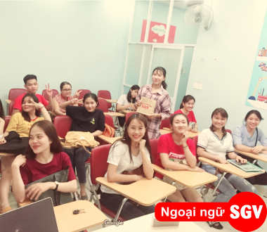 SGV, Luyện thi HSK cấp tốc ở Lái Thiêu, Thuận An