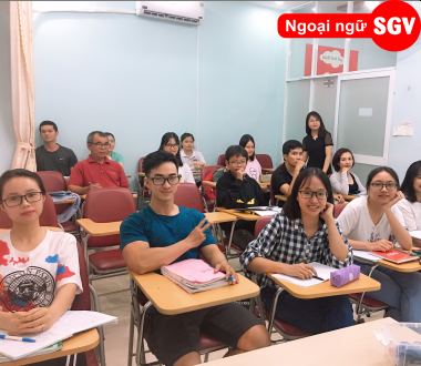 Sài Gòn Vina, luyện thi HSK cấp tốc ở Thủ Đức