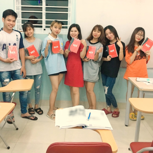 luyen thi toeic thu 7, cn quan tan binh