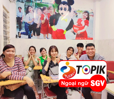 SGV, Luyên thi TOPIK cấp 5 như thế nào