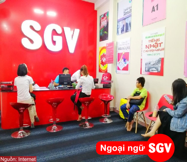 Luyện thi Topik ở đâu, ngoại ngữ SGV