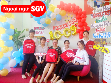 SGV, Luyện thi Topik tiếng Hàn cấp tốc Quận 7, HCM