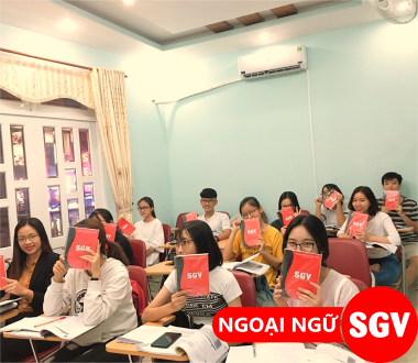 SGV, Luyện thi Topik tiếng Hàn cấp tốc quận Phú Nhuận