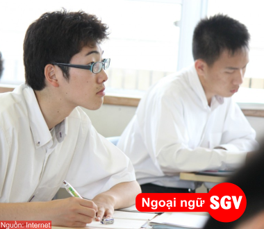 SGV, Luyện thi vstep ở đâu