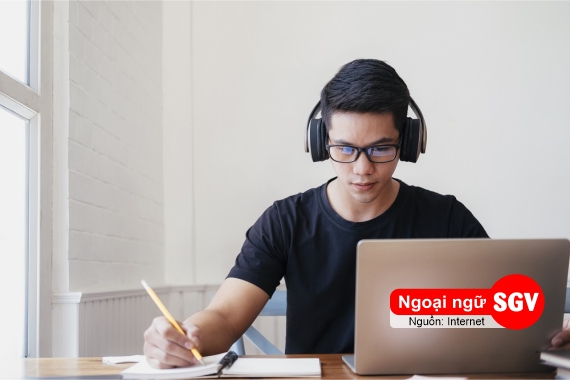 Luyện Toeic, Toefl iBT, IELTS cấp tốc, học trực tuyến