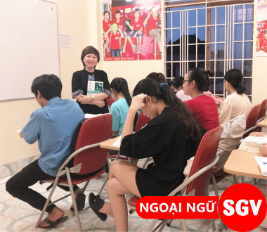 Luyện Toeic, Toefl iBT, IELTS cấp tốc tại SGV Phú Nhuận