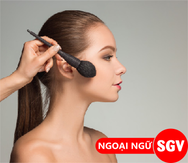 SGV, Makeup look nghĩa là gì