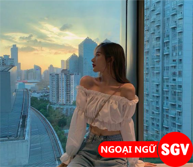 SGV, mảnh mai tiếng Hàn là gì