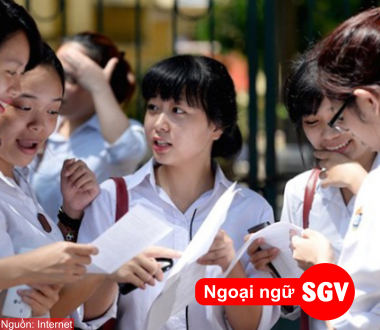 SGV, mẹo làm bài thi tiếng Nhật N4