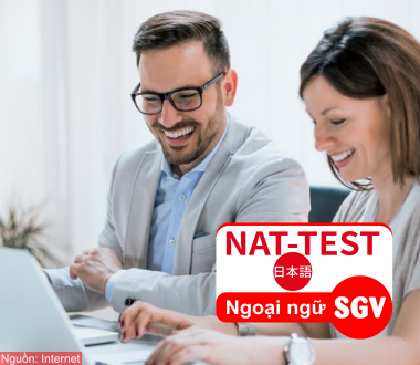 Mẹo thi NAT TEST N5