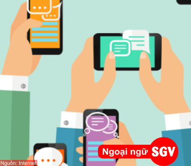 SGV, Messaging là gì