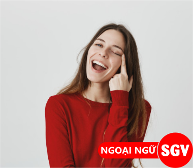 SGV, Mí mắt tiếng Anh là gì