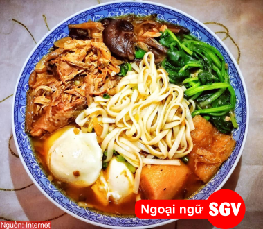 SGV, mì trường thọ là gì