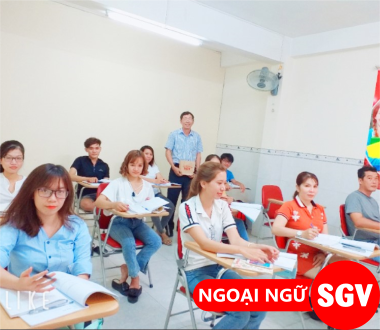 SGV, Mở lớp dạy tiếng Trung tại nhà quận Tân Phú, HCM