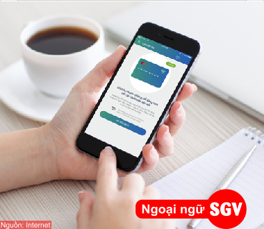 Mobile Money là gì, ngoại ngữ SGV