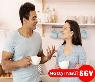 SGV, Mối quan hệ tiếng Anh là gì