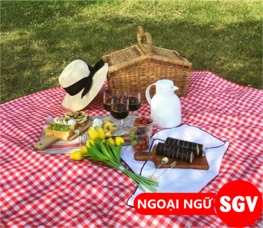 Món ăn dã ngoại của Nhật bản, Sgv