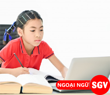 SGV, môn tin học tiếng Nhật là gì.