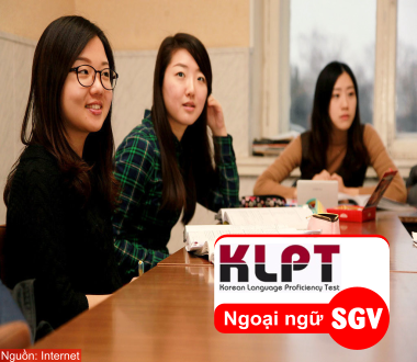 SGV, Mục đích KLPT