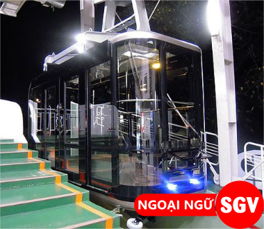 Nagasaki Ropeway là gì