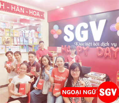 Nên học tiếng Nga ở đâu tại quận Tân Phú, hcm, SGV