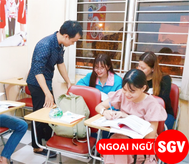 SGV, Nên học tiếng Nhật ở đâu quận Phú Nhuận