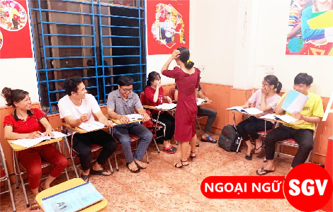 Nên học tiếng Nhật ở đâu Tân Phú, sgv