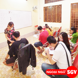 SGV, Nên học tiếng Nhật ở đâu Thủ Đức