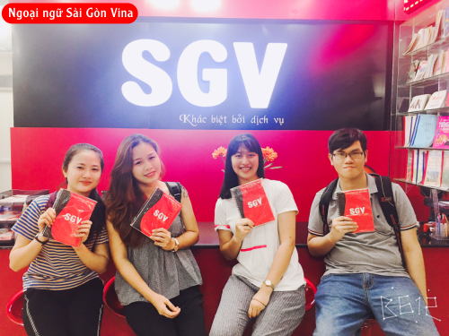 Nên học tiếng Nhật ở đâu Tp Vũng Tàu, sgv