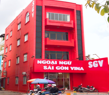 SGV, Nên học tiếng Trung ở đâu tại quận Tân Phú