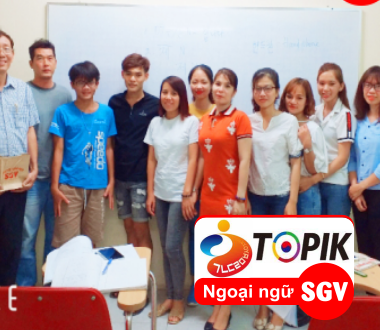 SGV,  Nên thi TOPIK hay thi KLPT