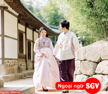 SGV, Nét đặc trưng của Tết Hàn Quốc