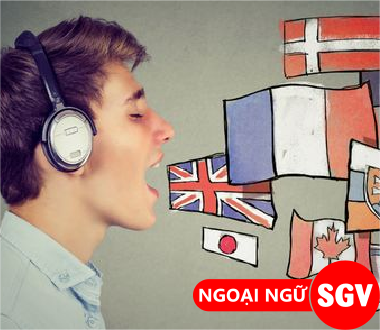 SGV, ngành ngoại ngữ là gì