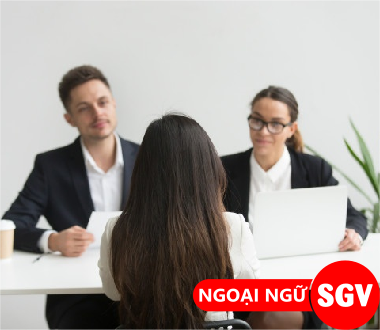 SGV, Ngày hội tuyển dụng tiếng Anh là gì