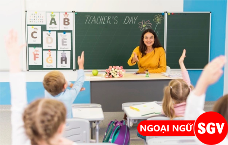 Ngày Nhà giáo Việt Nam tiếng Anh là gì