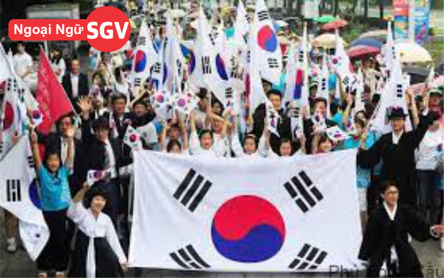 Ngày quốc khánh của Hàn Quốcc