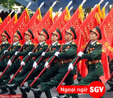 SGV, ngày thành lập quân đội nhân dân việt nam