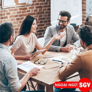 Nghề kinh doanh trong tiếng Nhật là gì, ngoại ngữ SGV.