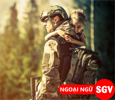 SGV, Nghĩa vụ tiếng Anh là gì