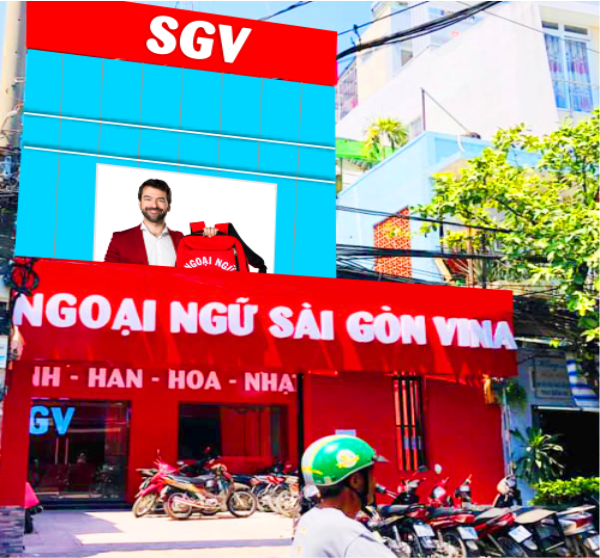 ngoai ngu sgv quan 4