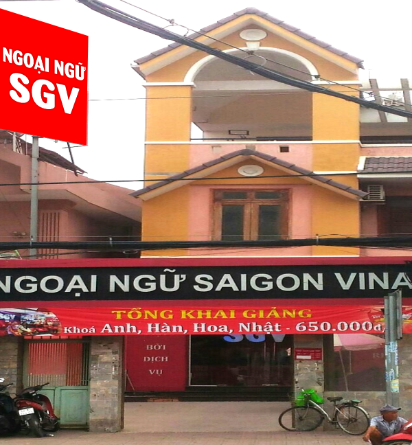 ngoai ngu sgv quan 7