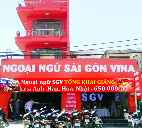 ngoai ngu sgv quan 9