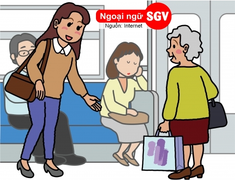 Người đàng hoàng trong tiếng Nhật là gì, sgv