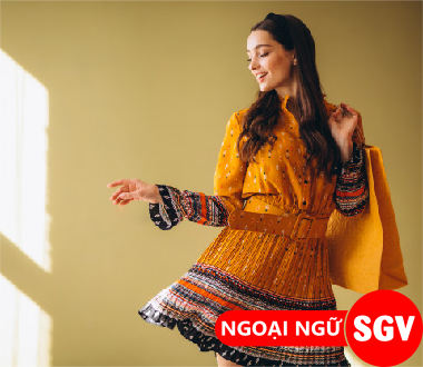 SGV, Người mẫu tiếng Anh là gì