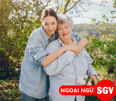 Người thừa kế tiếng Anh là gì, sgv