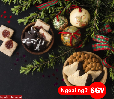 SGV, nguồn gốc và ý nghĩa của giáng sinh