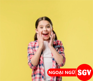 SGV, Ngưỡng mộ tiếng Anh là gì