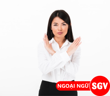 SGV, nguy hiểm tiếng nhật là gì