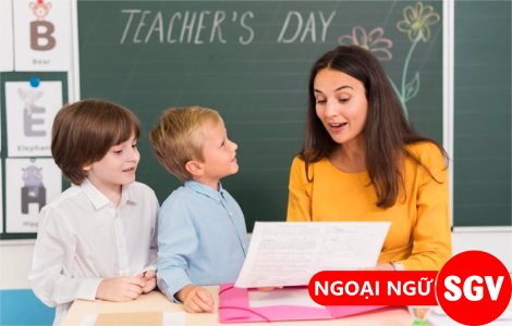 Nhà giáo Việt Nam là ngày gì