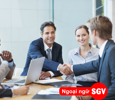 SGV, nhà kinh doanh tiếng Nhật là gì